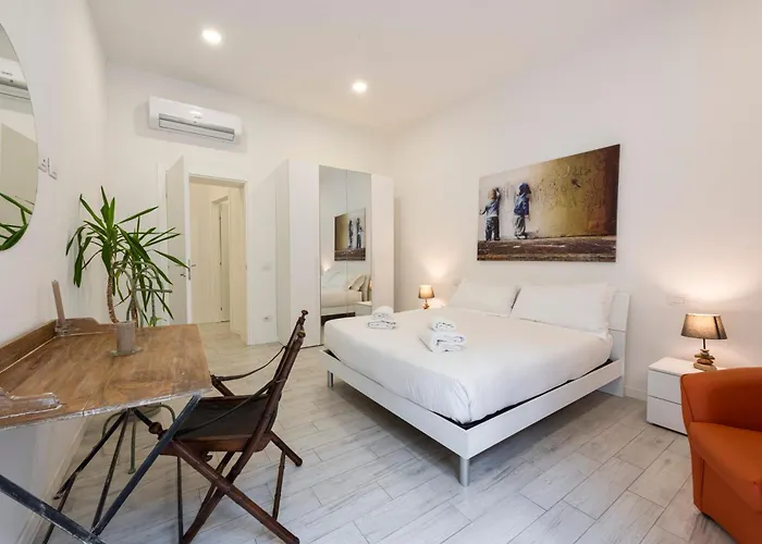 Apartamento Ac Wifi Balcony Florença