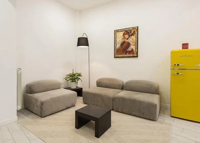 Apartamento Ac Wifi Balcony