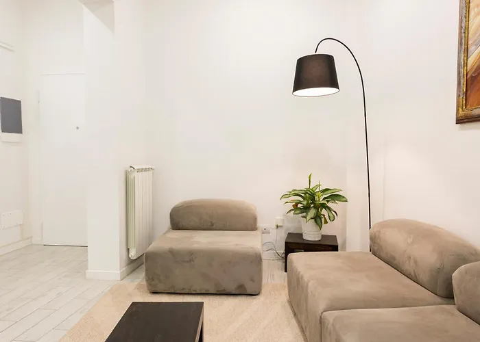 Apartamento Ac Wifi Balcony Florença