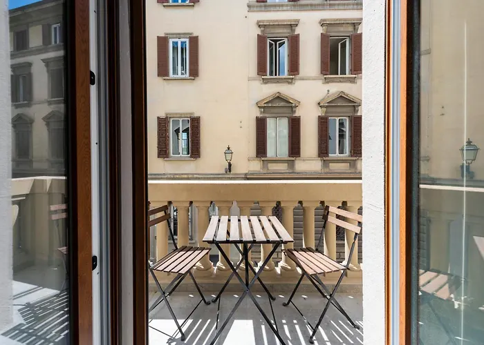Ac Wifi Balcony Florença
